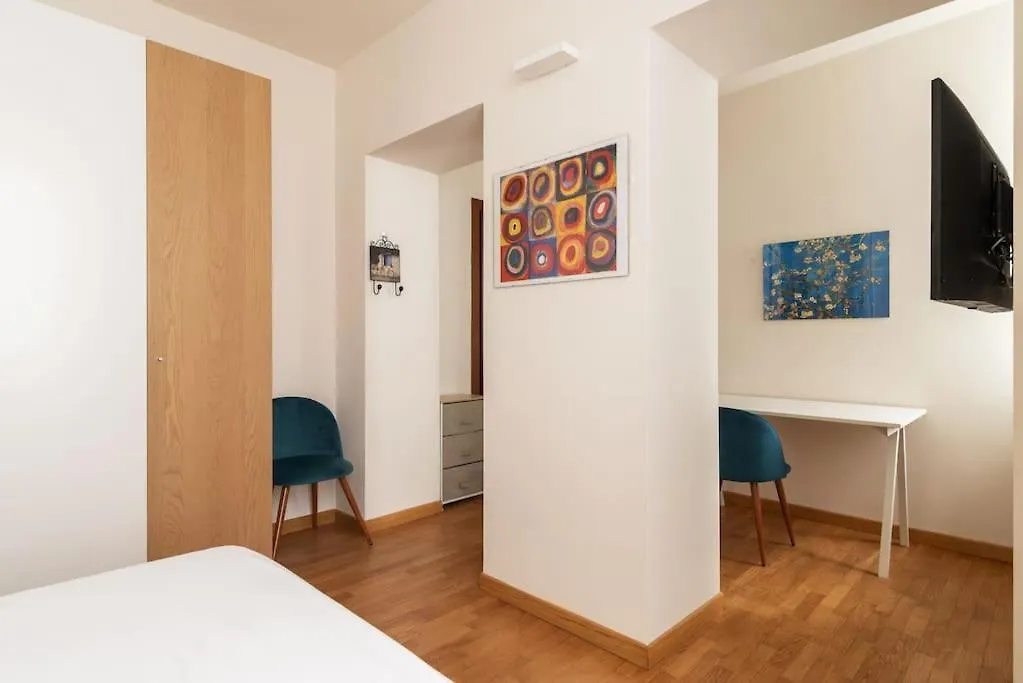 Studio Apartment Brera Milano