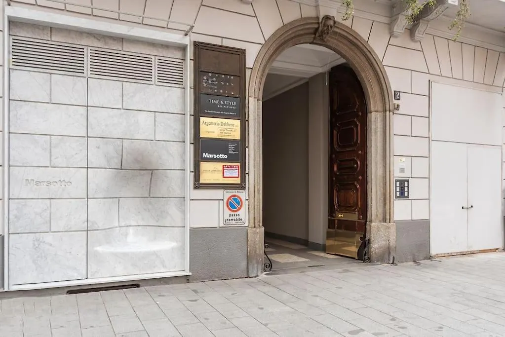Studio Apartment Brera Milano 0*,
