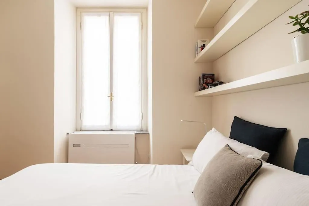 Studio Apartment Brera Milan Italy
